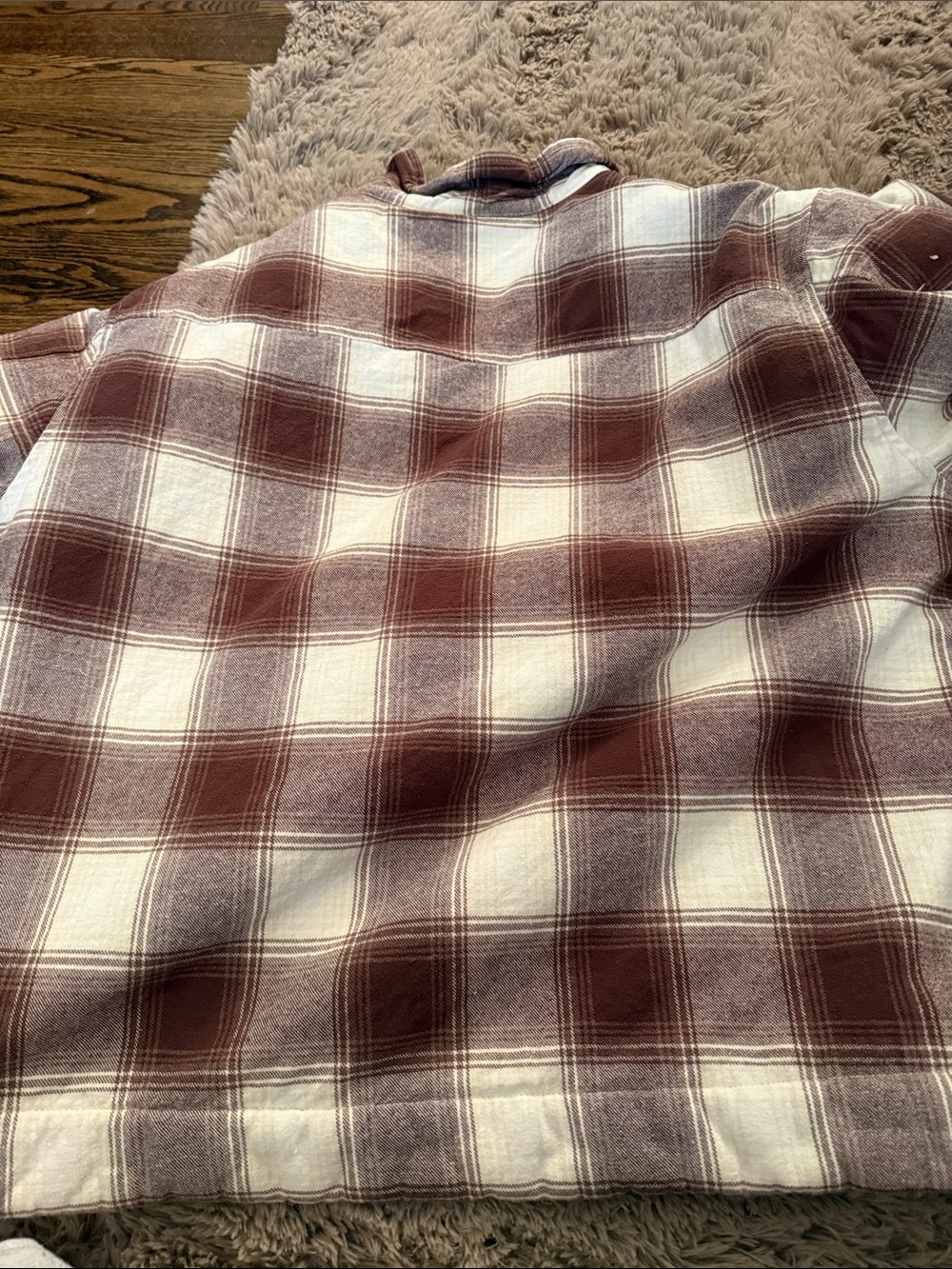 PacSun plaid jacket - Picture 4 of 4